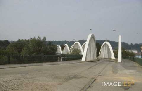 Pont à arches (Frouard)